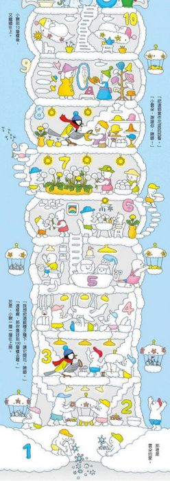 天空100層樓的家